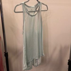 Athleta yoga top airy and light!